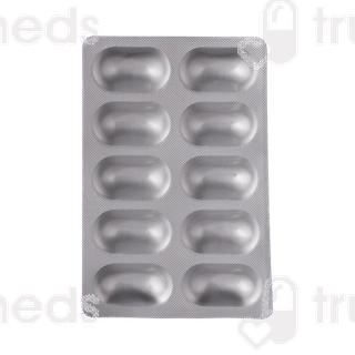 Curam 500/125 MG Tablet 10
