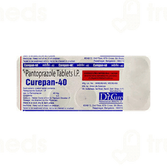 Curepan 40 Tablet 10 Curepan 40 Tablet 10