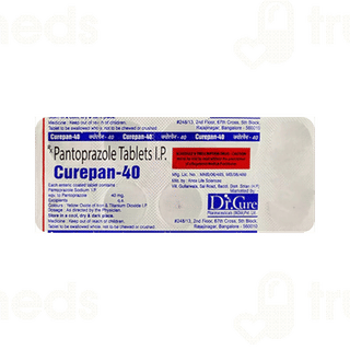 Curepan 40 Tablet 10