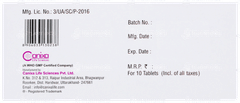 Curlzfin Tablet 10