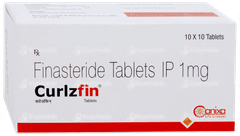 Curlzfin Tablet 10