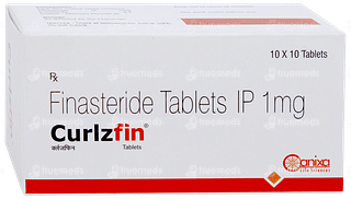 Curlzfin Tablet 10