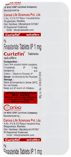 Curlzfin Tablet 10