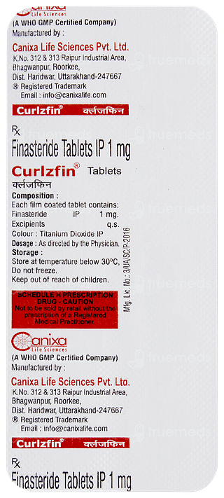 Curlzfin Tablet 10