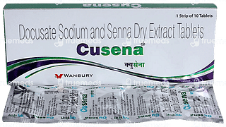 Cusena Tablet 10