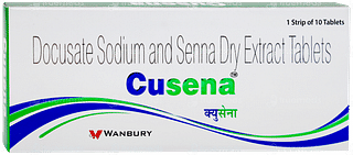 Cusena Tablet 10