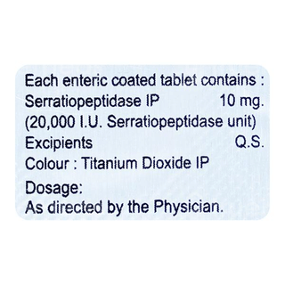 Cuzen 10 Mg Tablet 10