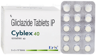 Cyblex 40 Tablet 15