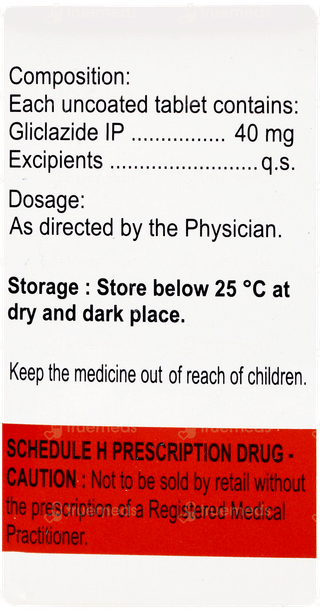 Cyblex 40 Tablet 15