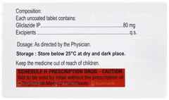 Cyblex 80 Tablet 15 Cyblex 80 Tablet 15