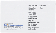 Cyblex 80 Tablet 15 Cyblex 80 Tablet 15