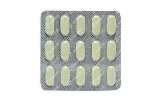 Cyblex M 40/500 MG Tablet 15