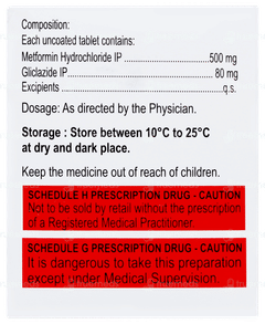 Cyblex M 80 Tablet 15 Cyblex M 80 Tablet 15