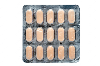 Cyblex Mv 0.2/500/40 MG Tablet 15