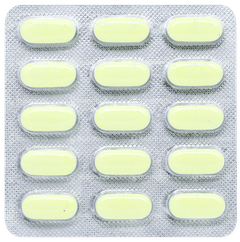 Cyblex Mv 80.2 Tablet 15