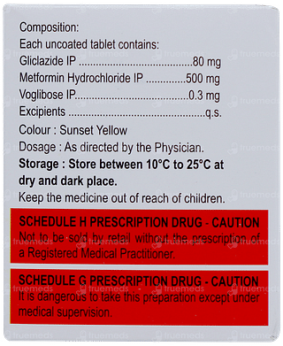 Cyblex Mv 80.3 Tablet 15