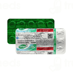 Cyclopam Tablet 10