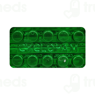 Cyclopam Tablet 10