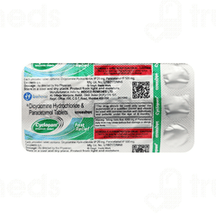 Cyclopam Tablet 10