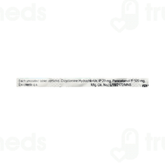 Cyclopam Tablet 10