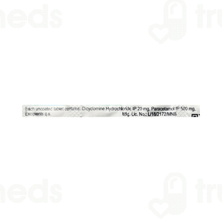 Cyclopam Tablet 10