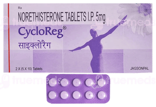 Cycloreg Tablet 10