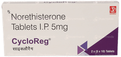 Cycloreg Tablet 10 Cycloreg Tablet 10