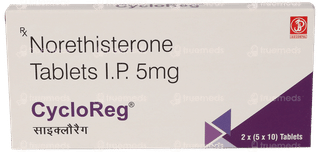 Cycloreg Tablet 10