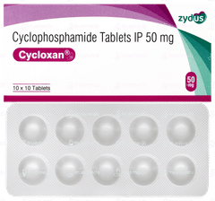 Cycloxan Tablet 10