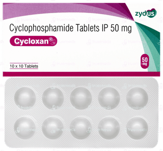 Cycloxan Tablet 10