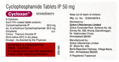 Cycloxan Tablet 10