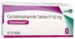 Cycloxan Tablet 10