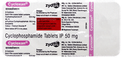 Cycloxan Tablet 10