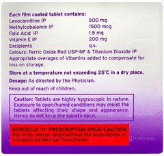 Cynocal Lc Tablet 10