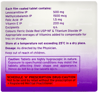Cynocal Lc Tablet 10