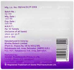 Cynocal Lc Tablet 10