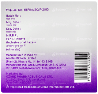 Cynocal Lc Tablet 10