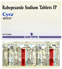 Cyra Tablet 10