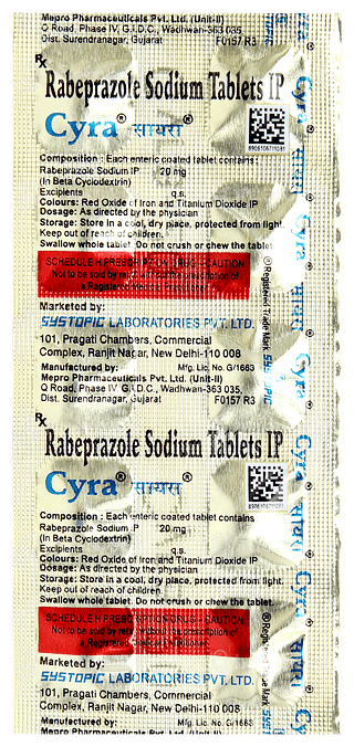 Cyra Tablet 10