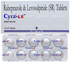 Cyra Ls Tablet 10