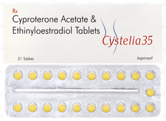 Cystelia 35 Tablet 21 Cystelia 35 Tablet 21