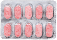 Cystelia M Chewable Tablet 10 Cystelia M Chewable Tablet 10