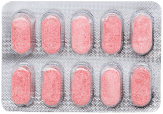 Cystelia M Chewable Tablet 10