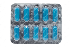 Cystopen 100 MG Capsule 10