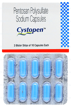 Cystopen Capsule 10 Cystopen Capsule 10