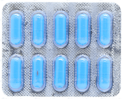 Cystopen Capsule 10
