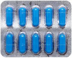 Cystopen Capsule 10