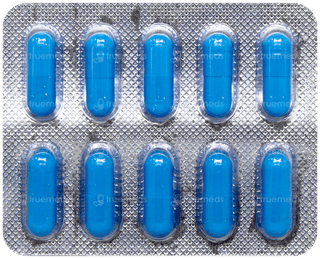 Cystopen Capsule 10