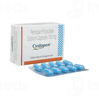 Cystopen Capsule 10