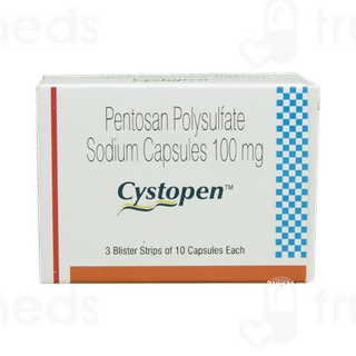 Cystopen Capsule 10